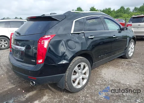 2015 Cadillac Srx Performance Collection from USA, damaged, VIN 3GYFNFE35FS591343
